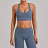 UltraSupport High Intensity Womens Sports Bra – Shock Proof Yoga & Running