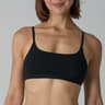 ComfortFit Seamless Cotton Bralette – Breathable Wireless Women Sports & Lounge Bra