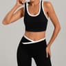 Ningyu Women Breathable Gym Sports Vest – Running Workout Top & Yoga Fitness Tank
