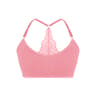 Wireless Ribbed Bra Backless Lingerie  Breathable Camisole Bralette For Women 5