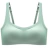 Seamless Push Up Wireless Bra Top with Invisible Padded Lift