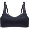 Seamless Push Up Wireless Bra Top with Invisible Padded Lift