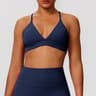 Yoga Sports Bra With Quick Dry Support And Strappy Back 8