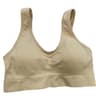 Seamless Push Up Wireless Bra For Women Non Wire Padded Bralette 7