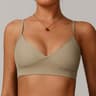 Quick Dry Push Up Sports Bra for Yoga Gym and Running