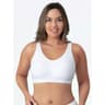 Daily Comfort Wireless Shaper Bra With Removable Pads 10