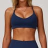 High Impact Push Up Sports Bra Yoga Workout Top For Women 3
