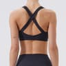 Women Push Up Sports Bra Breathable Yoga Bra for Gym Running & Everyday Support