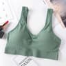 Seamless Push Up Wireless Padded Bralette For Everyday Comfort 8