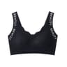 Seamless Wireless Yoga Bra With Shockproof Support And Beautiful Back Design 9