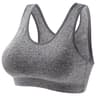 Breathable Shockproof Sports Bra Vest For Running Yoga And Gym 7