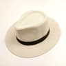 Handmade Havana Vintage Panama Hat Unisex Straw Sun Hat 3