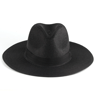 Straw Hat Summer Straw Fedora Hat with Ribbon Band