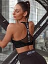 Womens Padded Sports Bra Yoga Bra Workout Crop Top 6