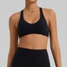 High Impact Racerback Sports Bra For Running Gym And Pilates 4