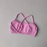 Seamless Shockproof Sports Bra Yoga Crop Top For Women 6