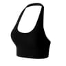 Backless Halter Padded Sports Bra Yoga Crop Top