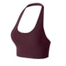 Backless Halter Padded Sports Bra Yoga Crop Top