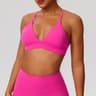 Yoga Sports Bra with Quick Dry Padding