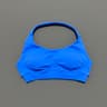 Halter Backless Padded Sports Bra For Yoga Gym And Daily Wear 13