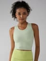 Womens Yoga Tank Top High Stretch Running Fitness Vest 4