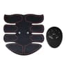 Muscle Simulator Trainer, Abdominal Muscle Massager, Hip Training Fitness Fat Burning Apparatus
