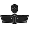 Muscle Simulator Trainer, Abdominal Muscle Massager, Hip Training Fitness Fat Burning Apparatus