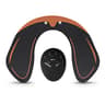 Muscle Simulator Trainer, Abdominal Muscle Massager, Hip Training Fitness Fat Burning Apparatus