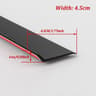 Water Blocking Bar for Sliding Window, Balcony Insulation Sealing Strip