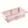 Refrigerator Shelf, Internal Layered Partition, Plastic Multi-functional Drawer, Kitchen Supplies