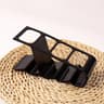 Art Decor Style Remote Control Organizer Practical Desktop Caddy For Household Items 8