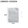Filter Bags For Vegetable Milk Tea Honey Sieve Food Strainer Cheese Cloth 6