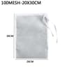 Filter Bags For Vegetable Milk Tea Honey Sieve Food Strainer Cheese Cloth 7
