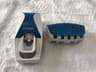 Bathroom Accessories Automatic Toothpaste Dispenser Wall Mount Toothbrush Holder DustProof Toothpas 2