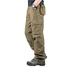 Tactical Cargo Pants For Men Cotton Overalls For Outdoor Work 6
