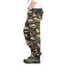 Tactical Cargo Pants For Men Cotton Overalls For Outdoor Work 10