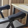 Memory Foam Arm Rest Cushions For Office Wheelchair Gaming Chairs Ergonomic Pressure Relief 5