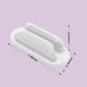 Pen Holder Office Educational Desk Organization Accessories Pen Stand AntiLoss Organization Solutio