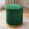 Light Luxury Makeup Stools Round Vanity Chairs Sofas Bedroom Side Storage Bench 9