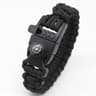 MultiFunctional Braided Bracelet Strand Outdoor Survival Wrist CordBracelet Emergency Preparedness  3