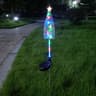 Solar Christmas Tree LED Lights Outdoor Waterproof Solar Lawn Lamp For Garden Courtyard Landscape 4