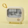 TV Painting Night Light LED Cute Child Learning Table Lamp Mini Desktop Atmosphere Lighting Room Ho 8