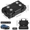 Upgraded New Magnetic Key Holder Waterproof Under Car Hide Key Box Rustproof Key Hider MultiFunctio 7