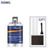Industrial Strength Metal Welding Glue  Heat Resistant Epoxy Bonding Adhesive 6