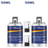 Industrial Strength Metal Welding Glue  Heat Resistant Epoxy Bonding Adhesive 8