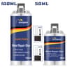 Industrial Strength Metal Welding Glue  Heat Resistant Epoxy Bonding Adhesive 10