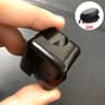 Alloy Cube Spinner Fidget Toy For Adults Anti Stress Portable Finger Gyroscope 2