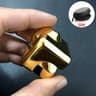 Alloy Cube Spinner Fidget Toy For Adults Anti Stress Portable Finger Gyroscope 4