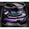 Magnetic Bluetooth Speaker Portable Mini Travel Stereo Light 0