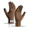 Mens Knitted Touchscreen Gloves Warm Wool Cashmere Mittens 6